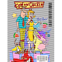 Cartoons and other-CO 111